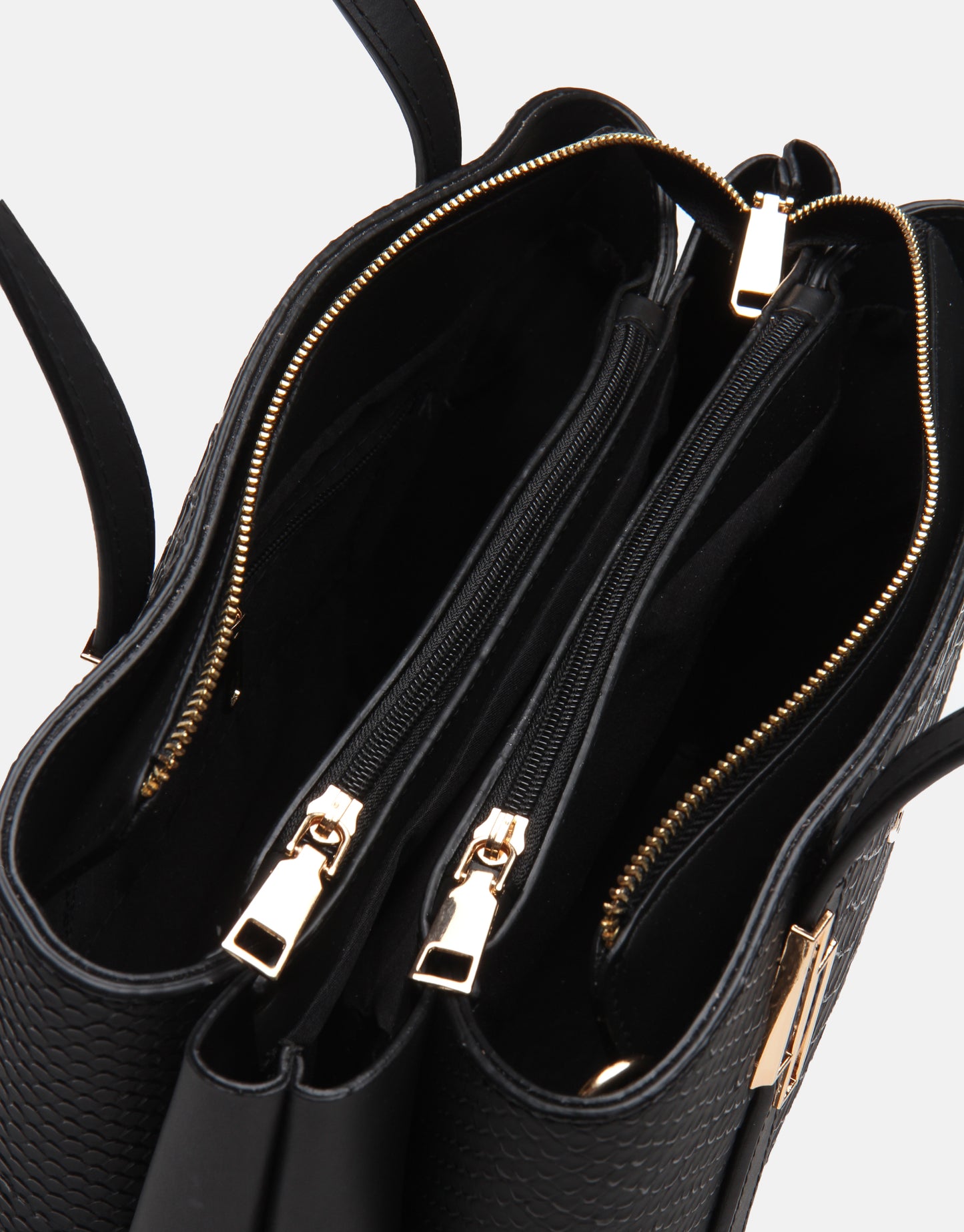 Amara Yılan Derili Kadın Çantası