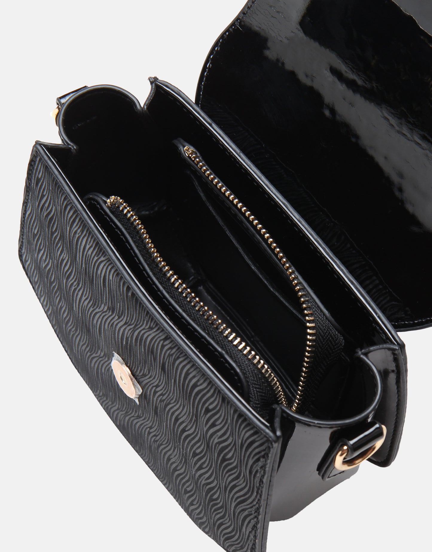 Dilya Elips Kilitli Kadın Çantası