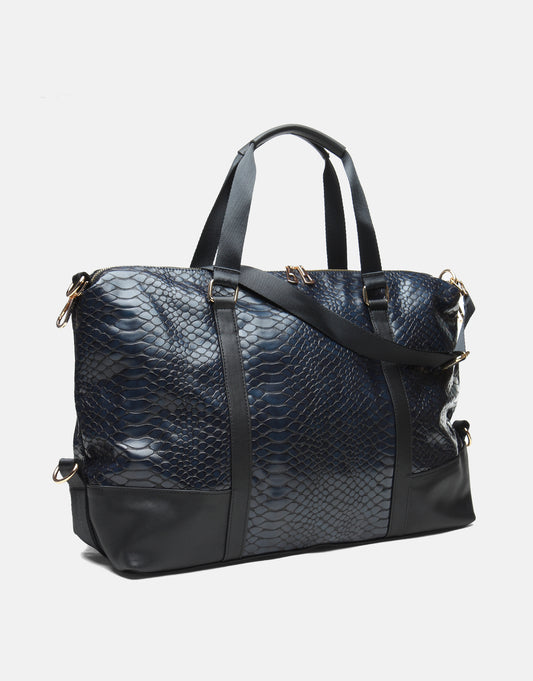 Nova Quilted Kadın Günlük ve Seyahat Çantası