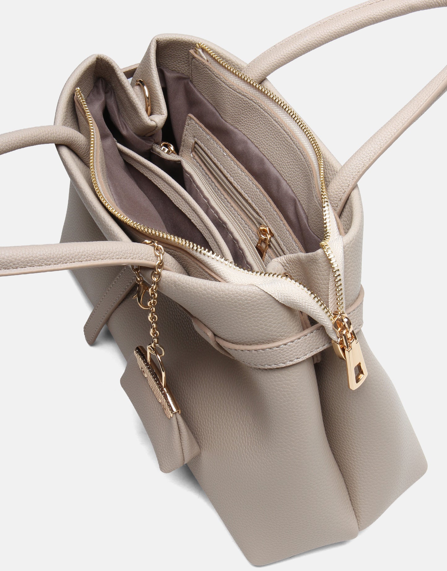 Noir Elegance Tote Kadın Çantası