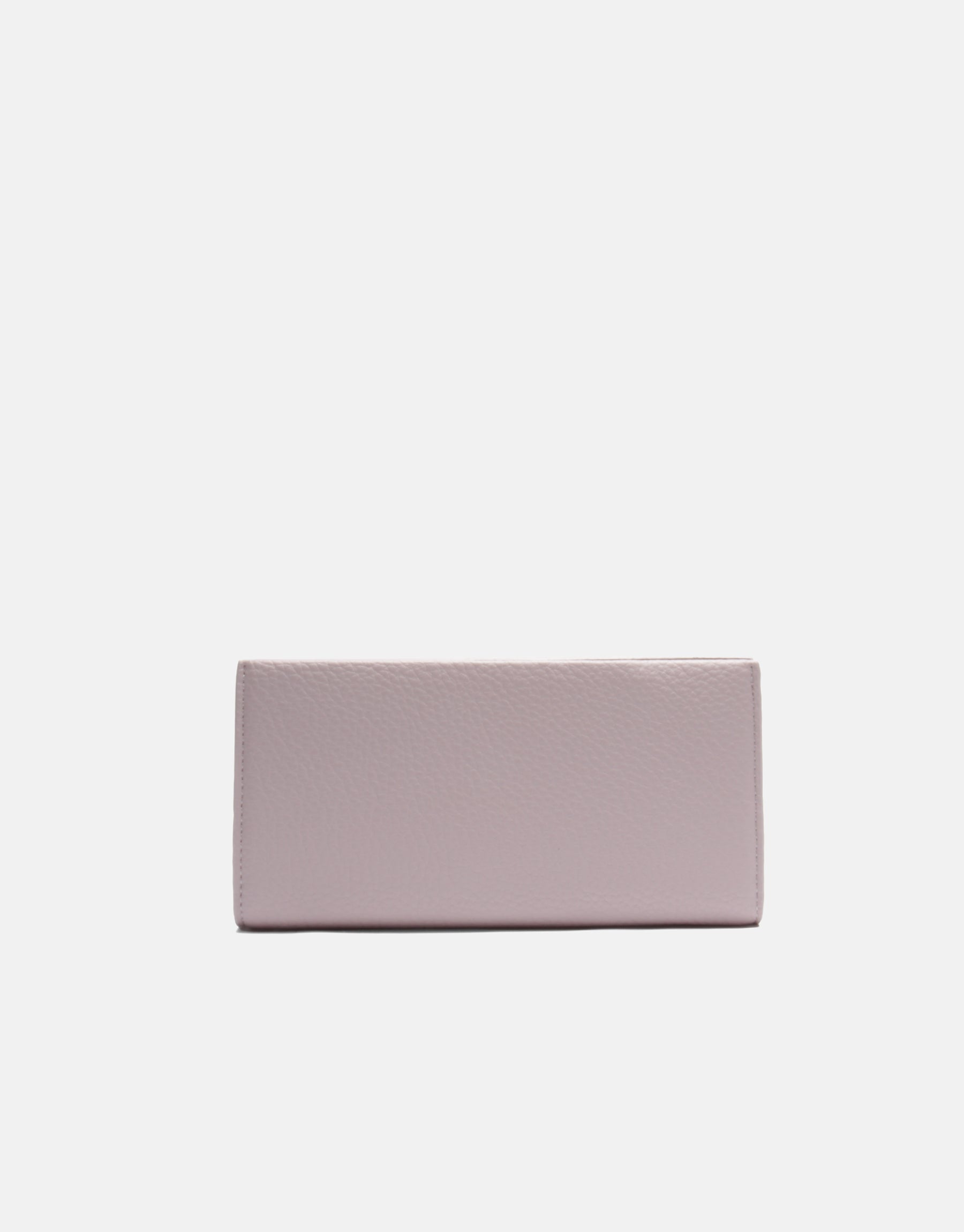 Roselle Çok Kartlıklı Fermuarlı Bölmeli Büyük Boy İthal Kadın Cüzdanı