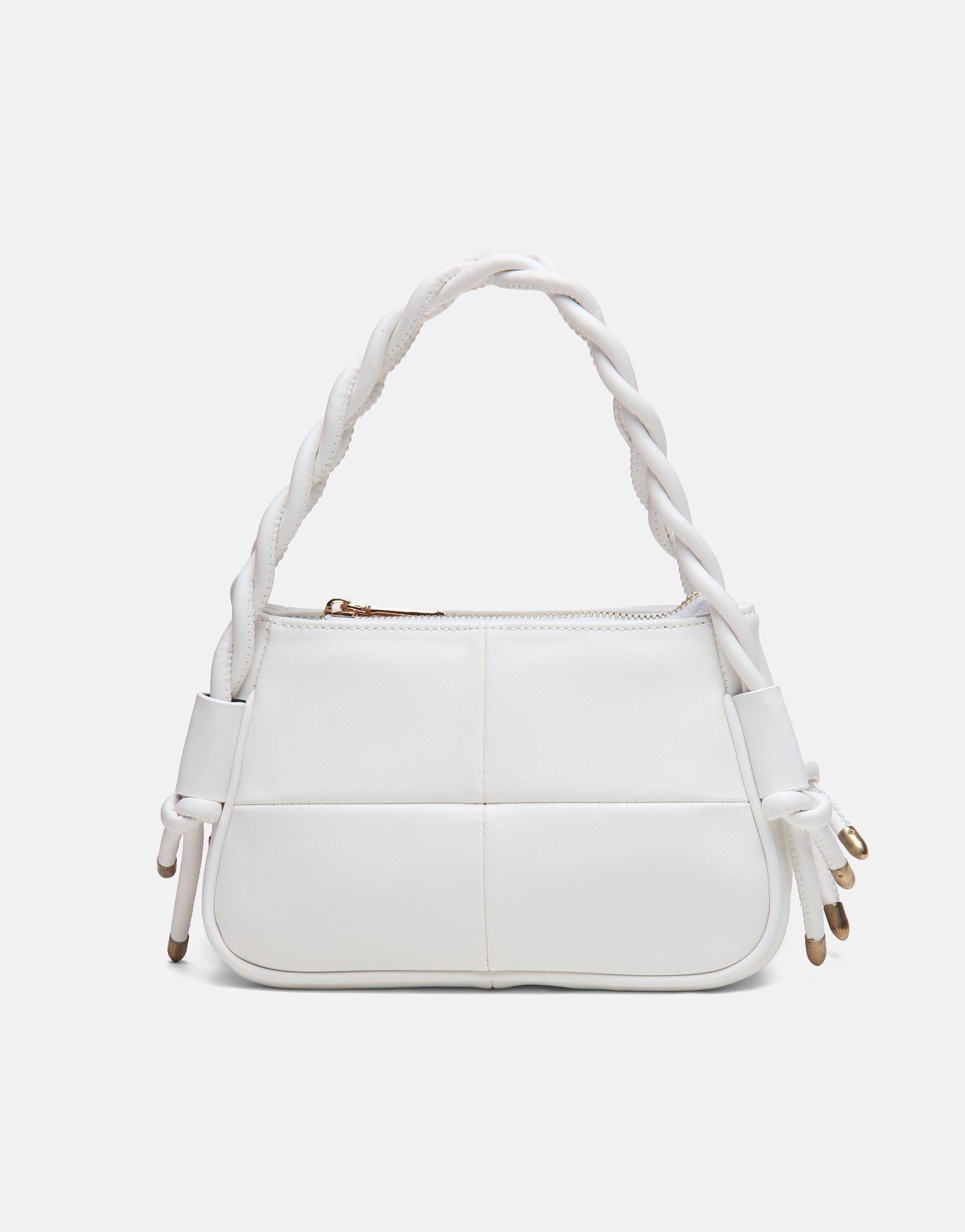 R1103 Lina Twist Örgü Saplı Kadın Çantası