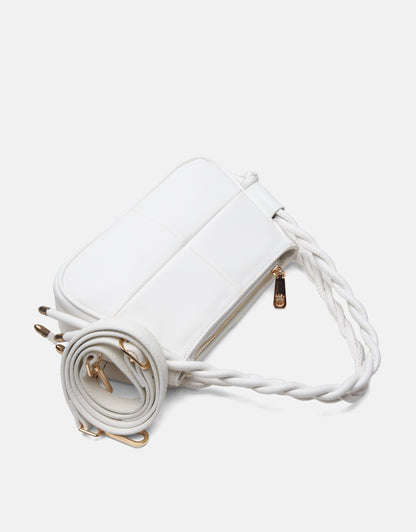 R1103 Lina Twist Örgü Saplı Kadın Çantası