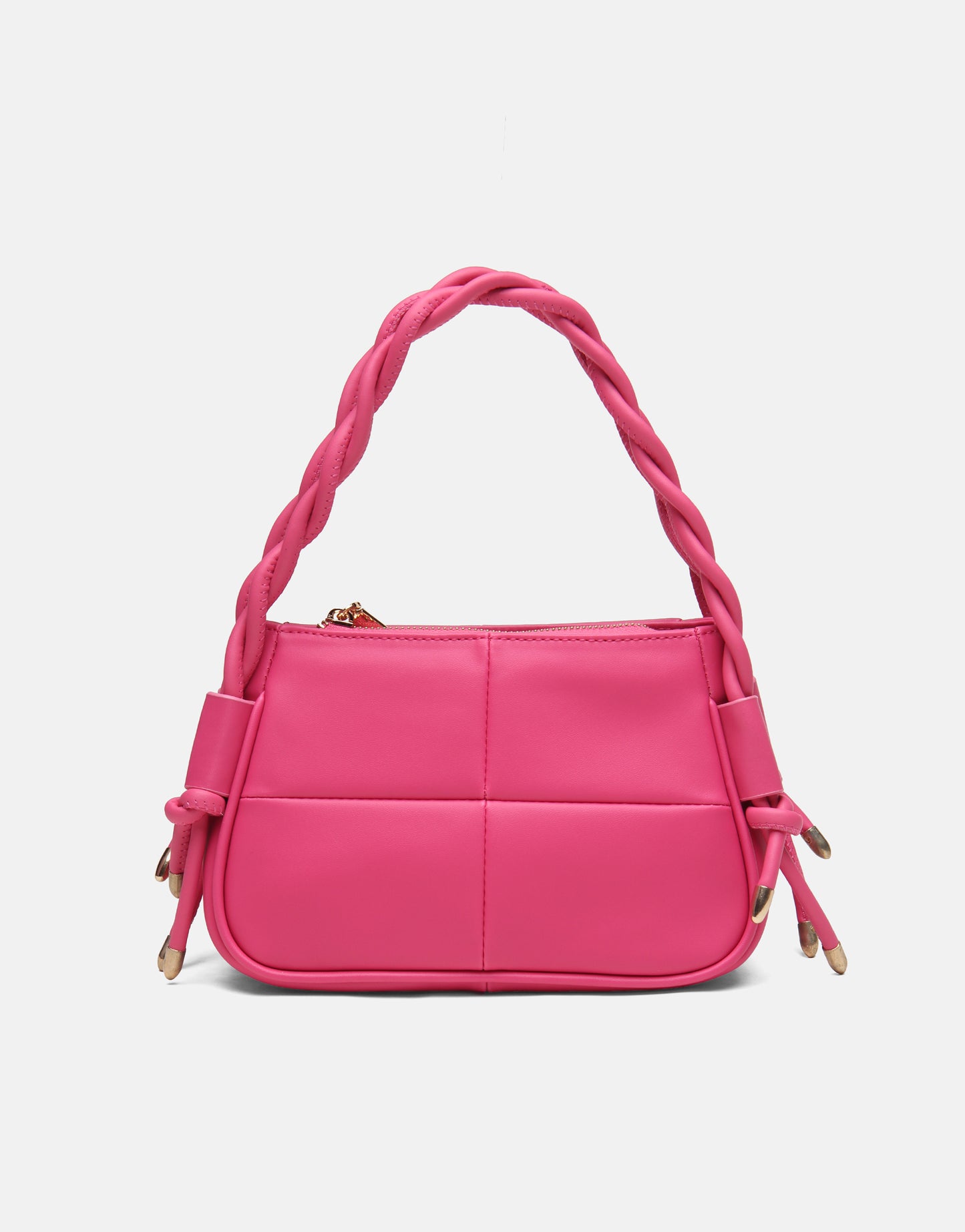 R1103 Lina Twist Örgü Saplı Kadın Çantası