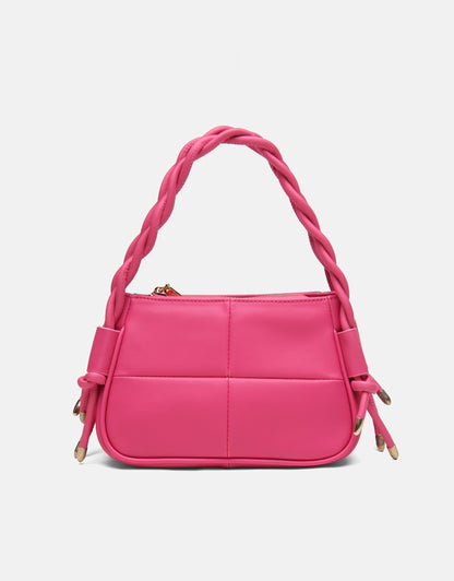 R1103 Lina Twist Örgü Saplı Kadın Çantası