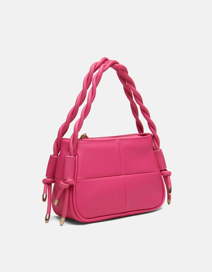 R1103 Lina Twist Örgü Saplı Kadın Çantası