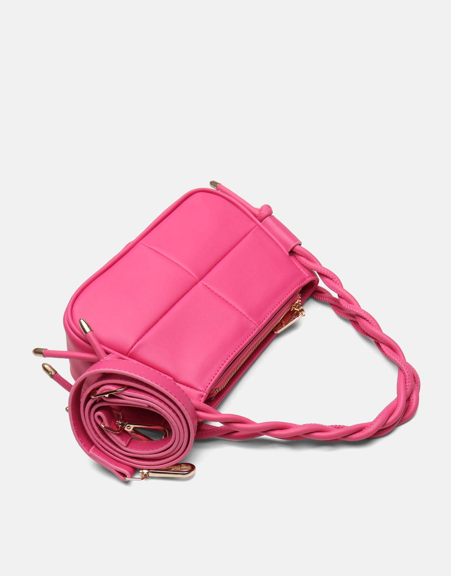 R1103 Lina Twist Örgü Saplı Kadın Çantası