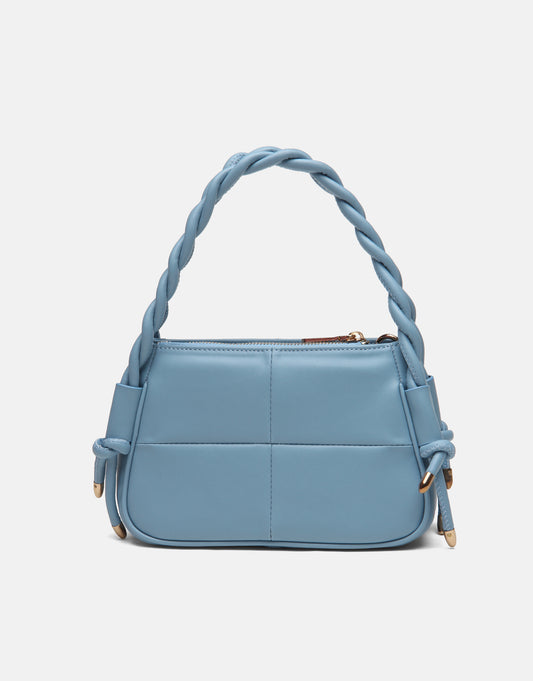 R1103 Lina Twist Örgü Saplı Kadın Çantası