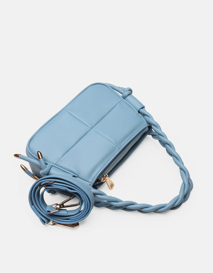 R1103 Lina Twist Örgü Saplı Kadın Çantası