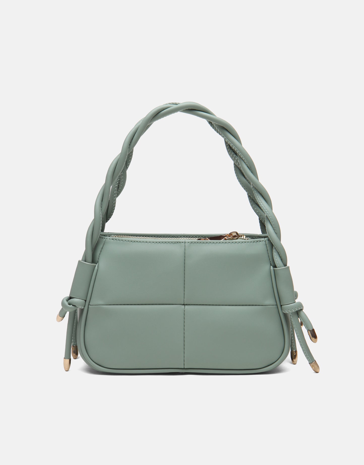 R1103 Lina Twist Örgü Saplı Kadın Çantası