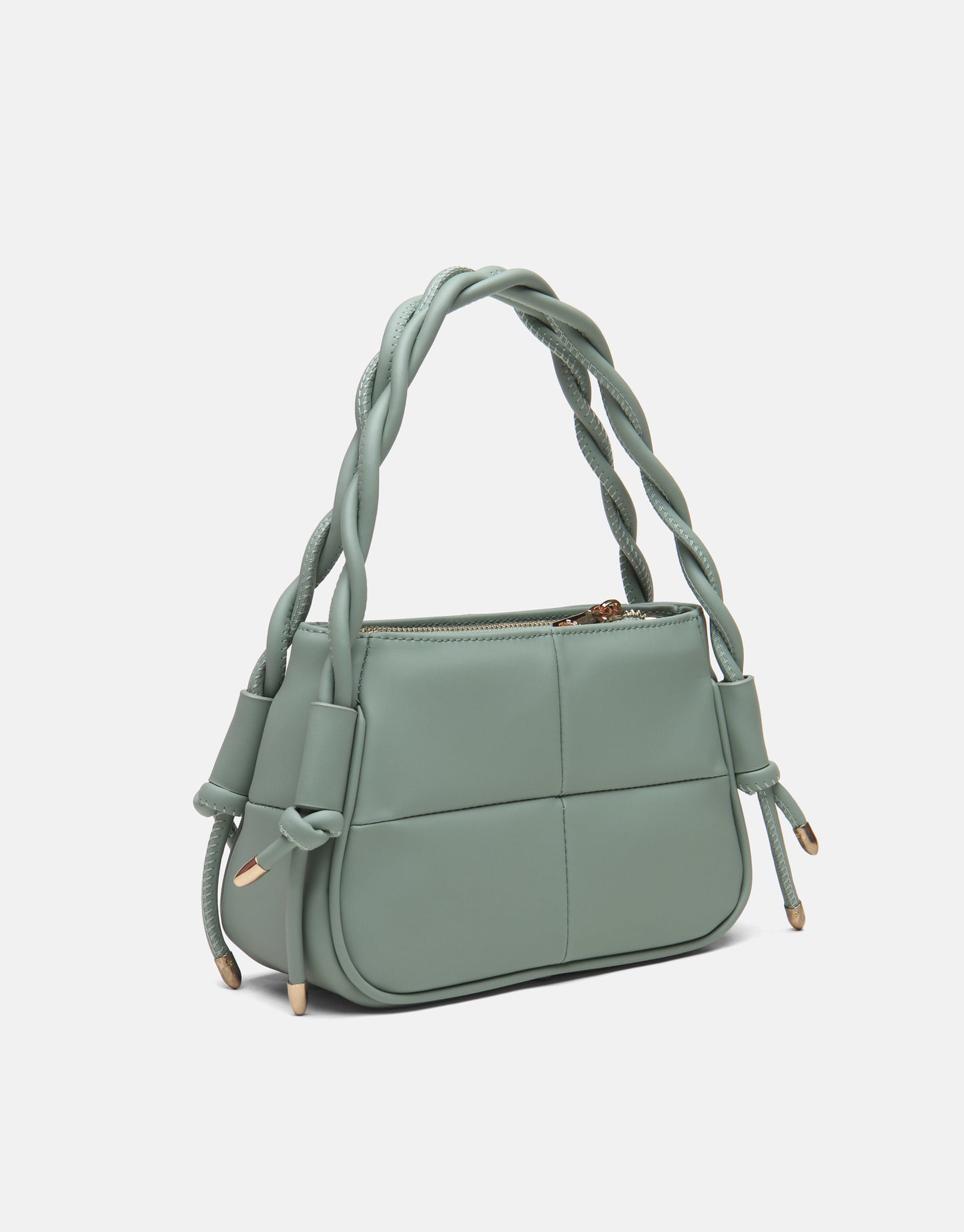 R1103 Lina Twist Örgü Saplı Kadın Çantası