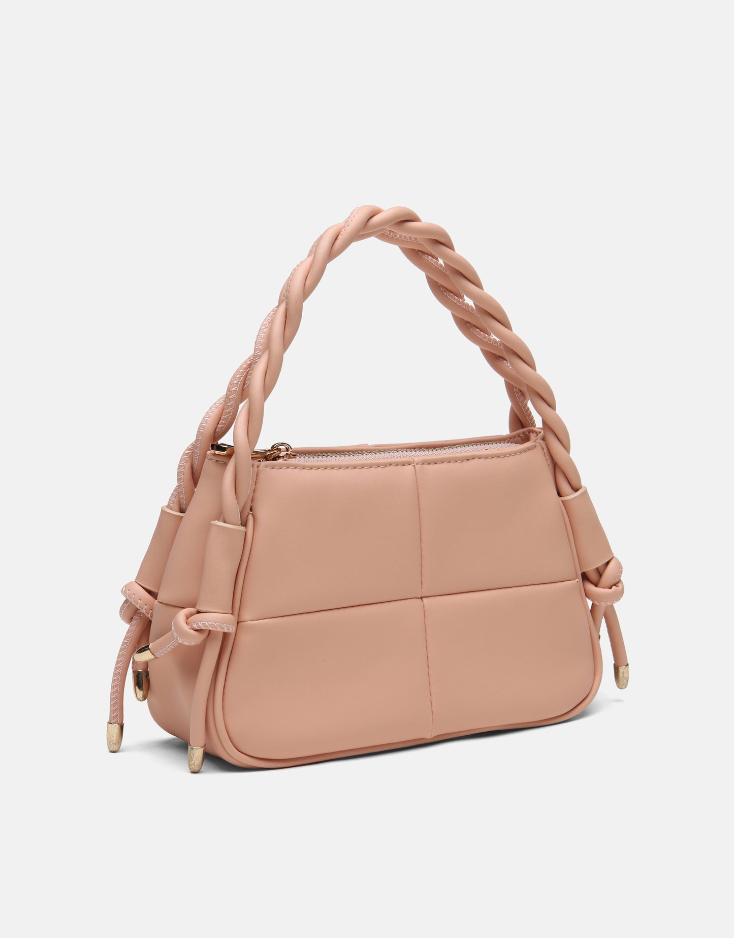 R1103 Lina Twist Örgü Saplı Kadın Çantası