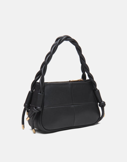 R1103 Lina Twist Örgü Saplı Kadın Çantası