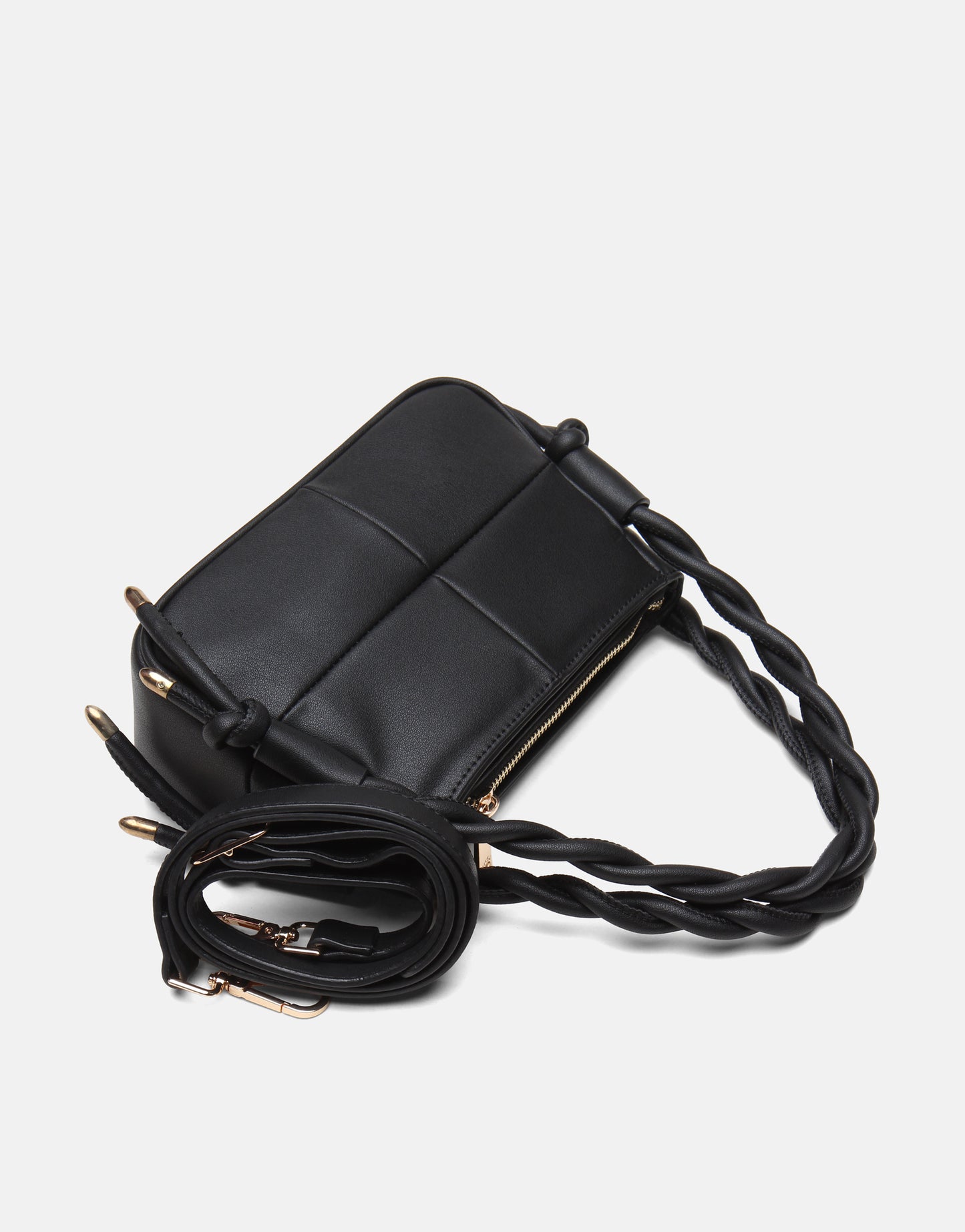 R1103 Lina Twist Örgü Saplı Kadın Çantası