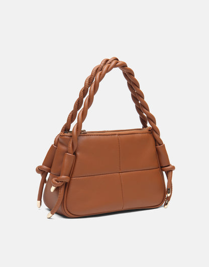 R1103 Lina Twist Örgü Saplı Kadın Çantası