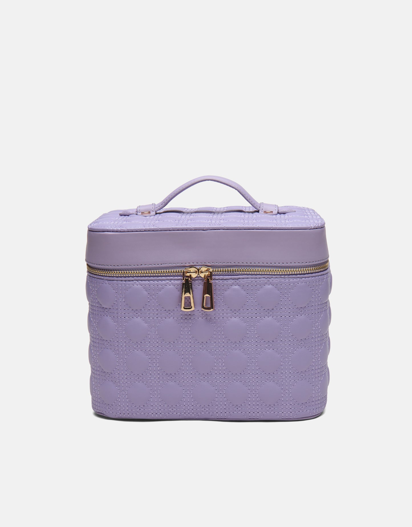 R1182 Luxe Mirror 3 lü Makyaj Çantası Seti