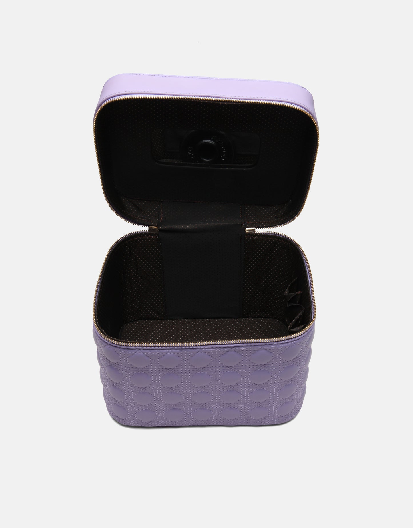 R1182 Luxe Mirror 3 lü Makyaj Çantası Seti