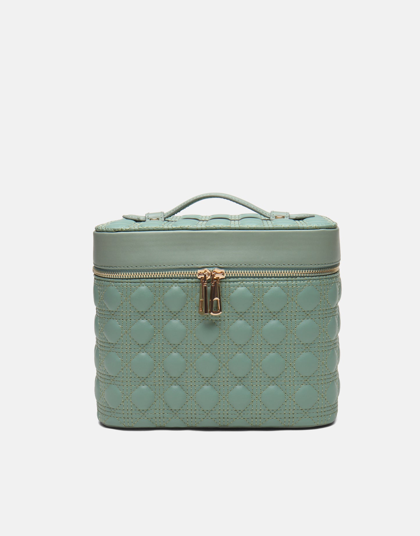 R1182 Luxe Mirror 3 lü Makyaj Çantası Seti