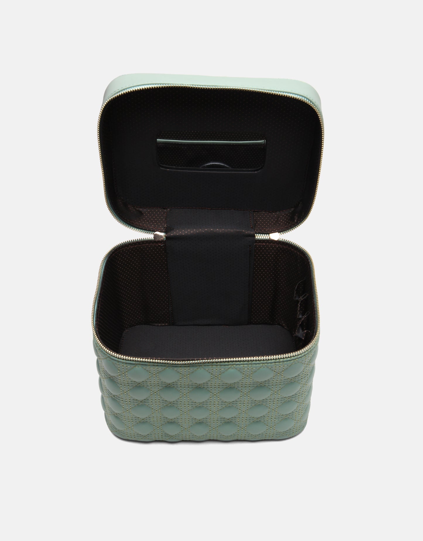 R1182 Luxe Mirror 3 lü Makyaj Çantası Seti