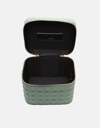 R1182 Luxe Mirror 3 lü Makyaj Çantası Seti