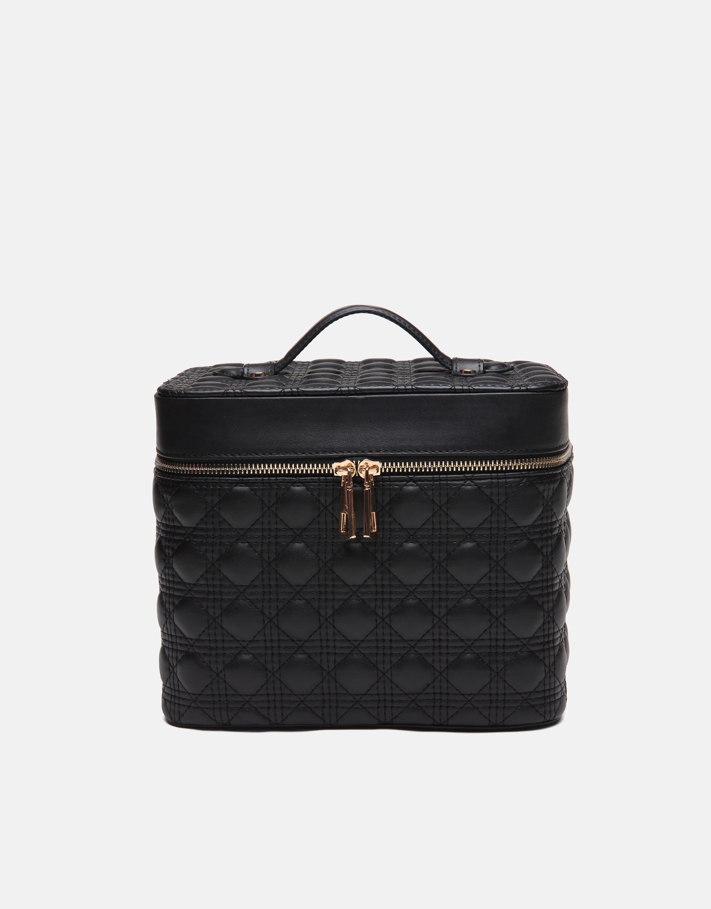 R1182 Luxe Mirror 3 lü Makyaj Çantası Seti