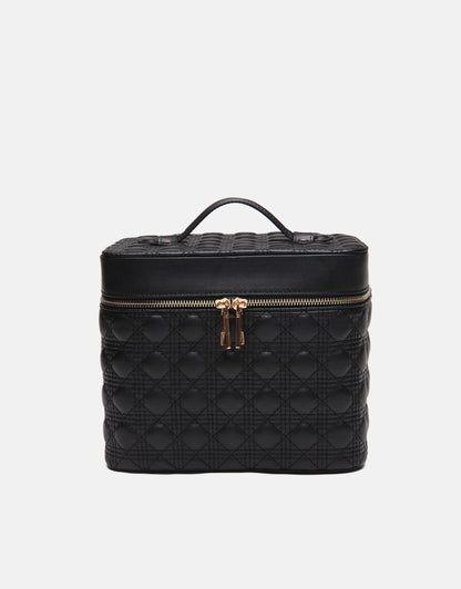 R1182 Luxe Mirror 3 lü Makyaj Çantası Seti