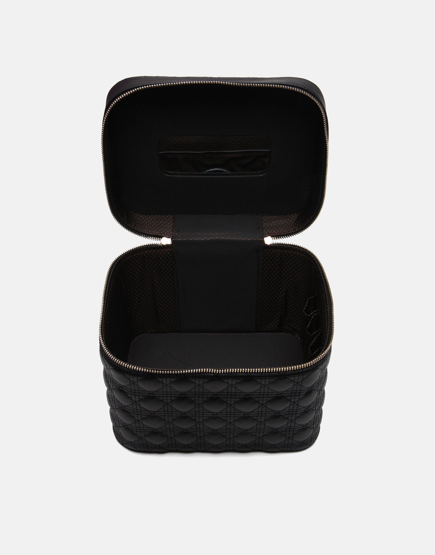 R1182 Luxe Mirror 3 lü Makyaj Çantası Seti