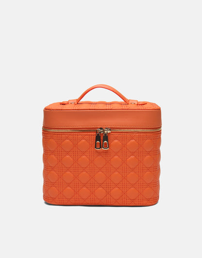 R1182 Luxe Mirror 3 lü Makyaj Çantası Seti