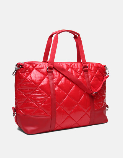 Nova Quilted Kadın Günlük ve Seyahat Çantası