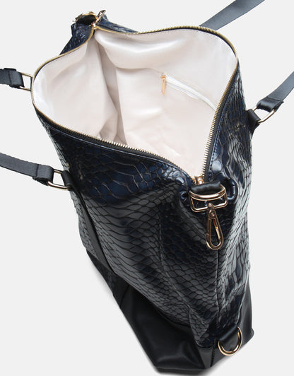 Nova Quilted Kadın Günlük ve Seyahat Çantası