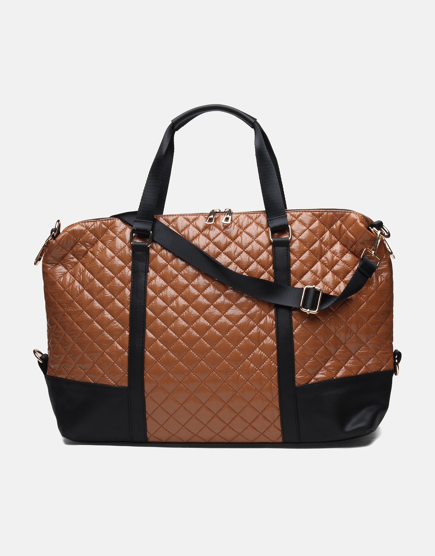 Nova Quilted Kadın Günlük ve Seyahat Çantası