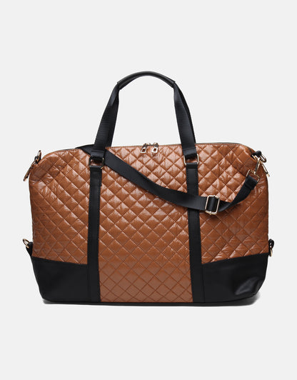 Nova Quilted Kadın Günlük ve Seyahat Çantası