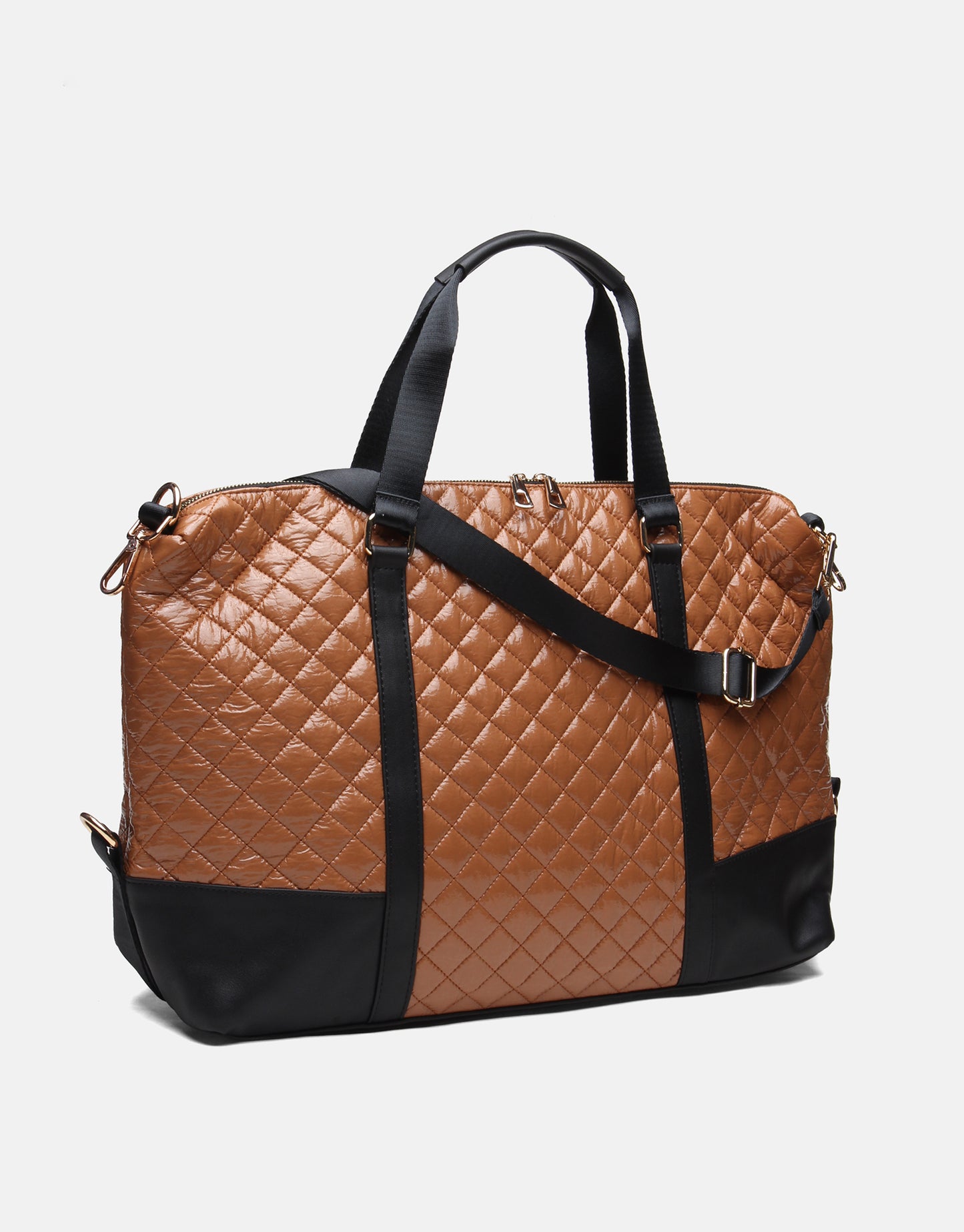 Nova Quilted Kadın Günlük ve Seyahat Çantası