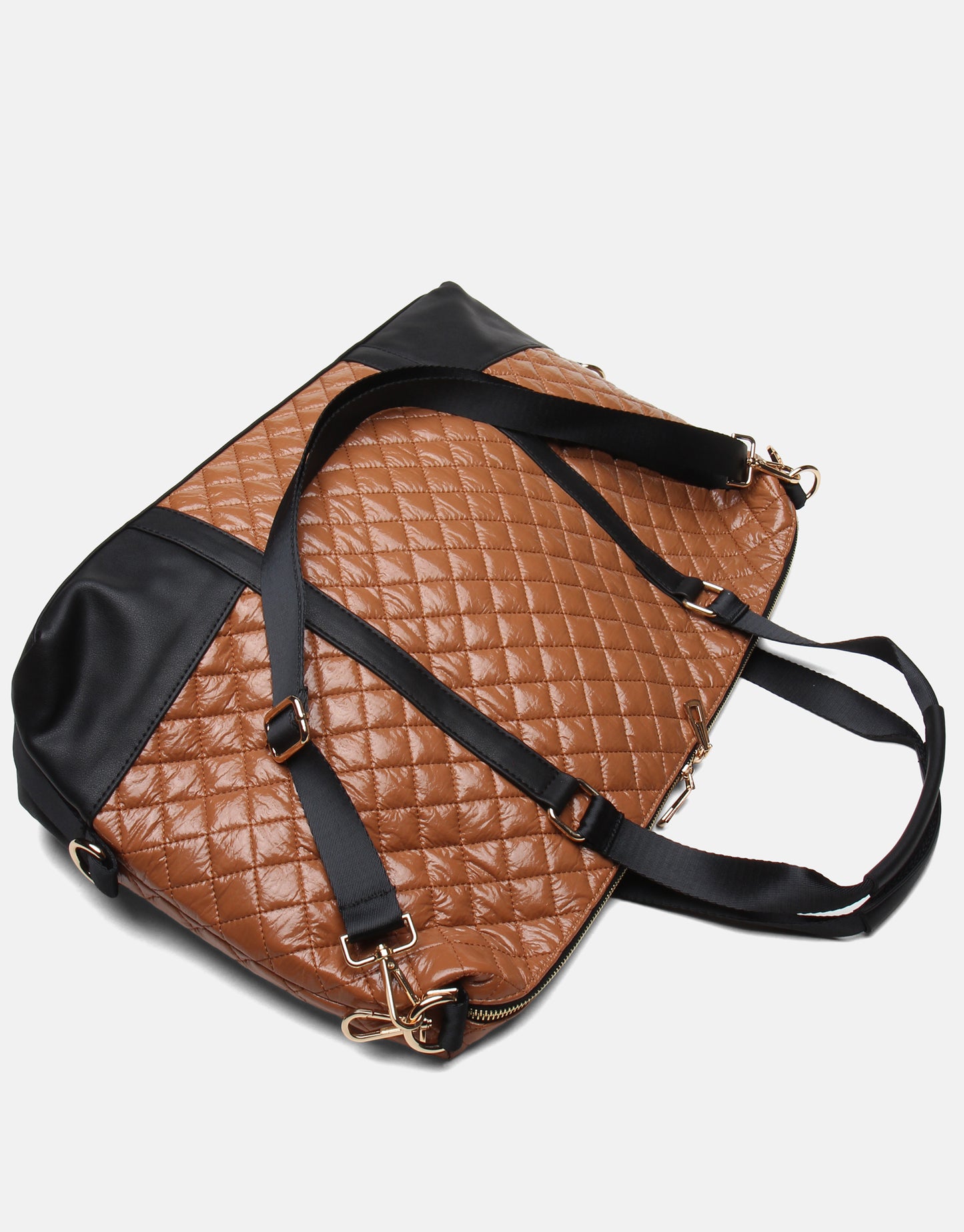 Nova Quilted Kadın Günlük ve Seyahat Çantası