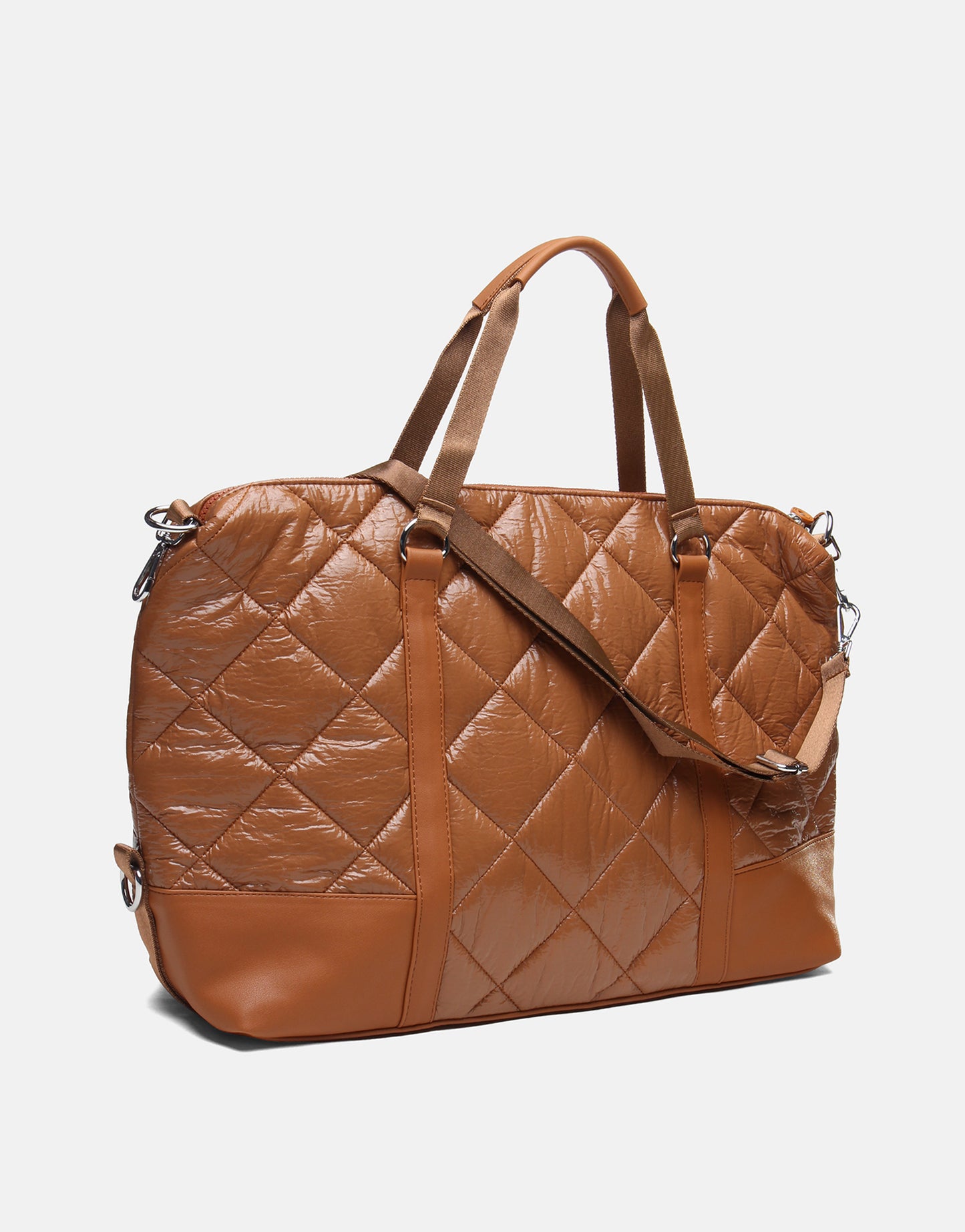 Nova Quilted Kadın Günlük ve Seyahat Çantası