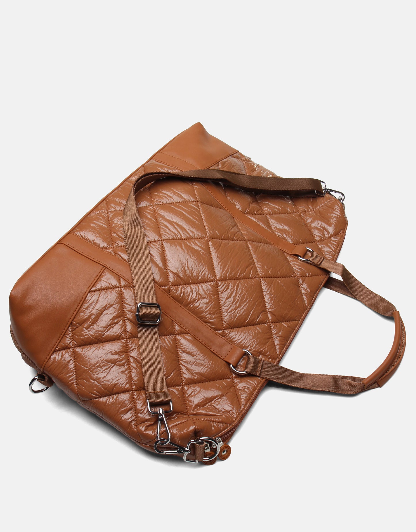 Nova Quilted Kadın Günlük ve Seyahat Çantası