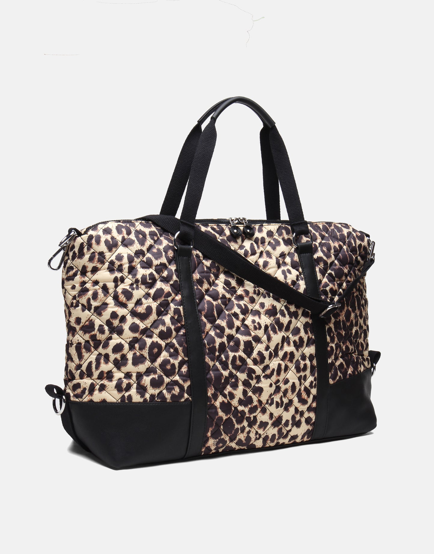 Nova Quilted Kadın Günlük ve Seyahat Çantası