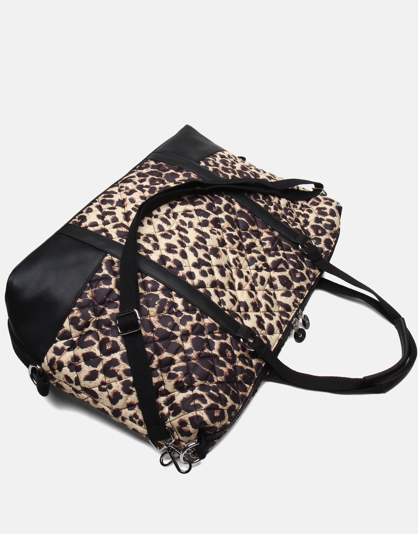 Nova Quilted Kadın Günlük ve Seyahat Çantası