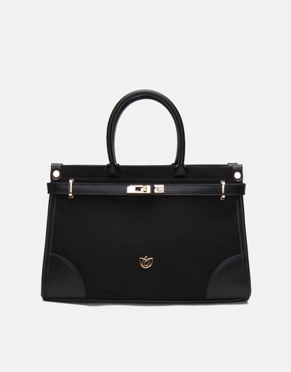 R1292-1 Suede Kadın Çantası