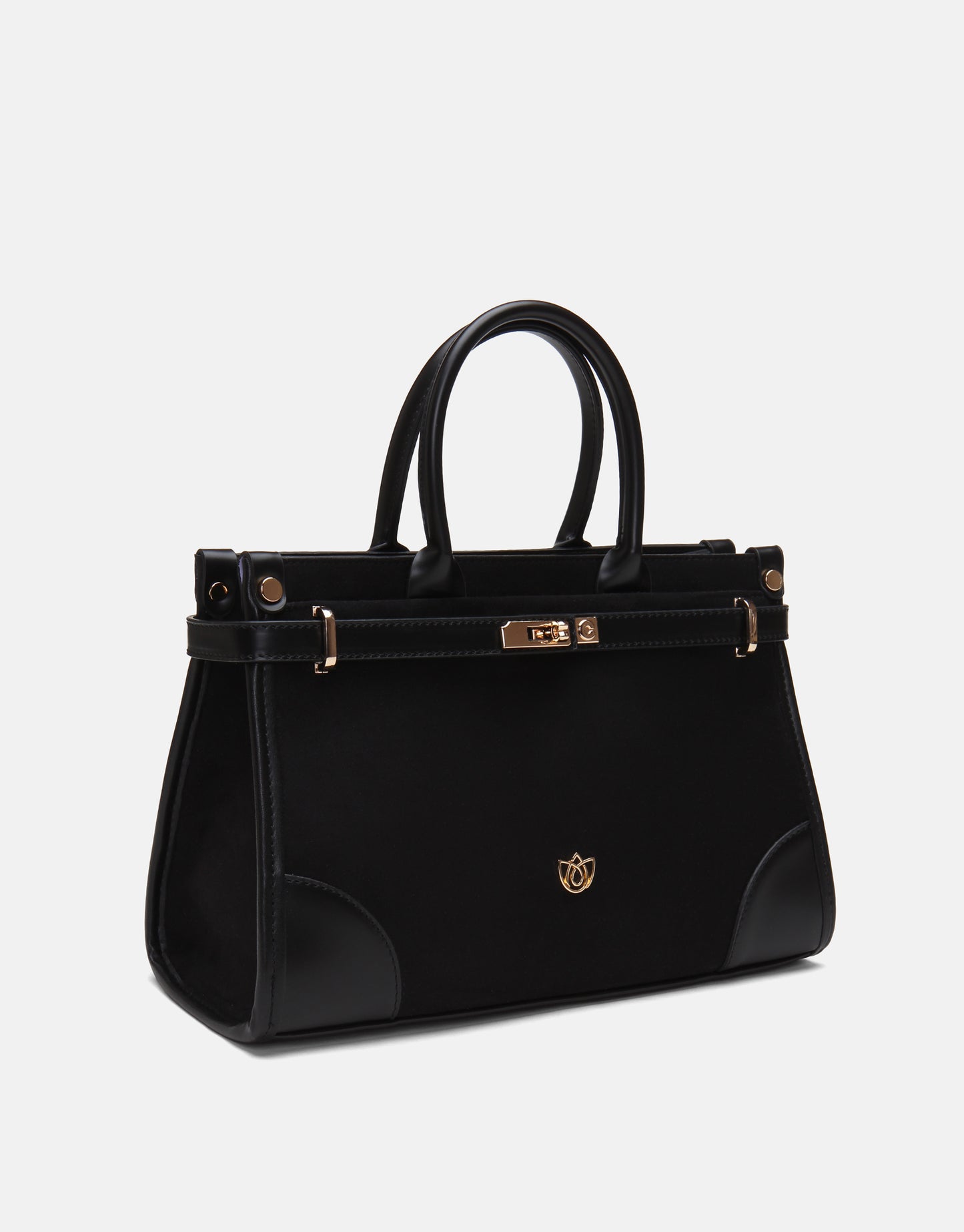 R1292-1 Suede Kadın Çantası