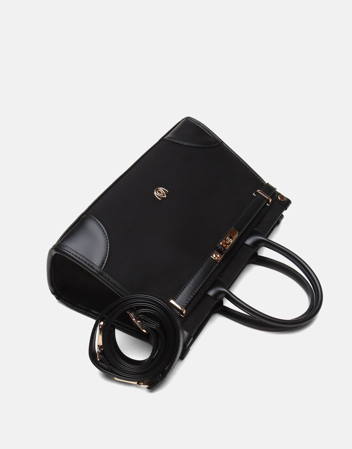 R1292-1 Suede Kadın Çantası