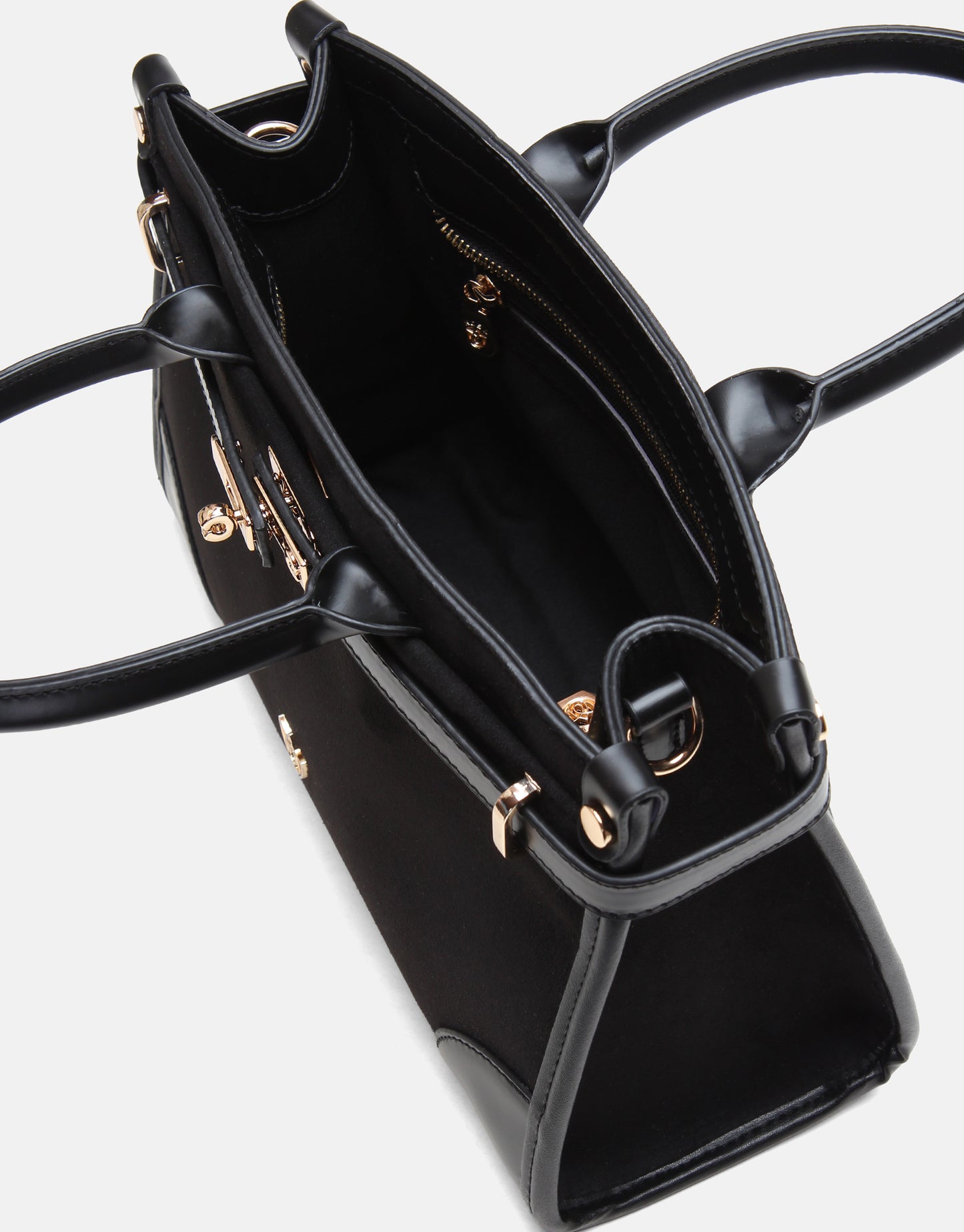 R1292-1 Suede Kadın Çantası