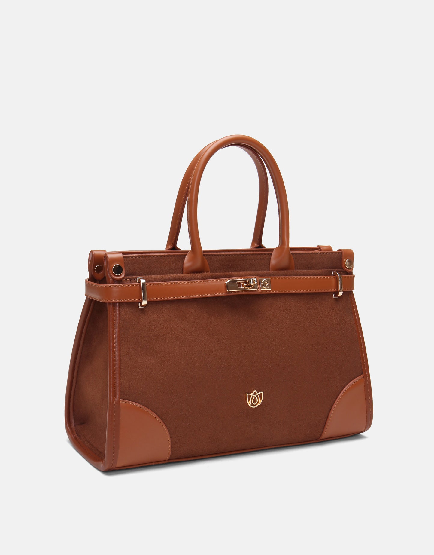 R1292-1 Suede Kadın Çantası