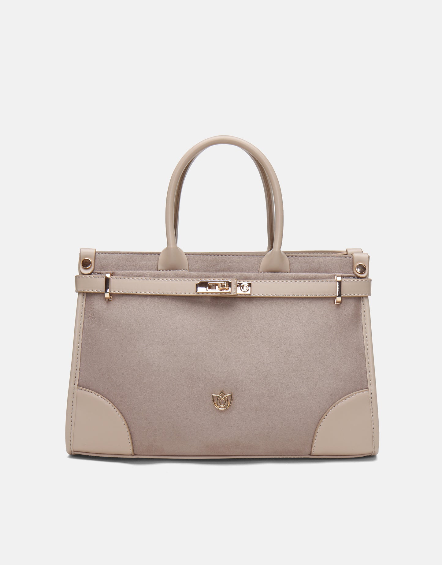 R1292-1 Suede Kadın Çantası