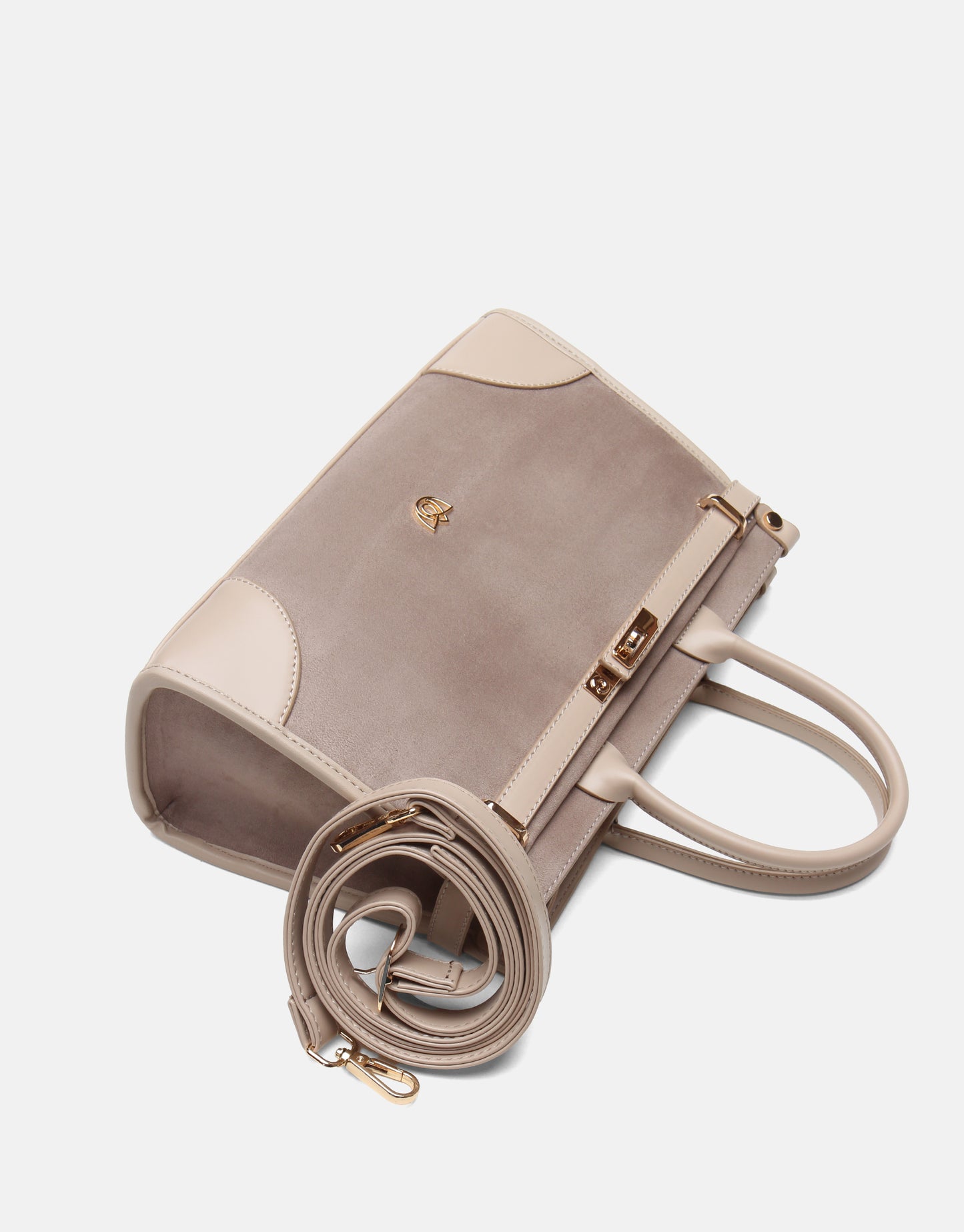 R1292-1 Suede Kadın Çantası