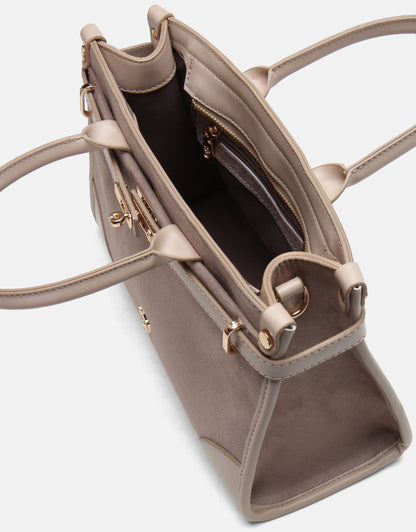 R1292-1 Suede Kadın Çantası