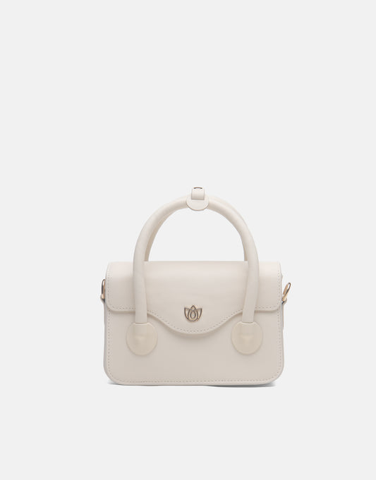 Velora Kapaklı Suni Deri Kadın Çapraz ve El Çantası