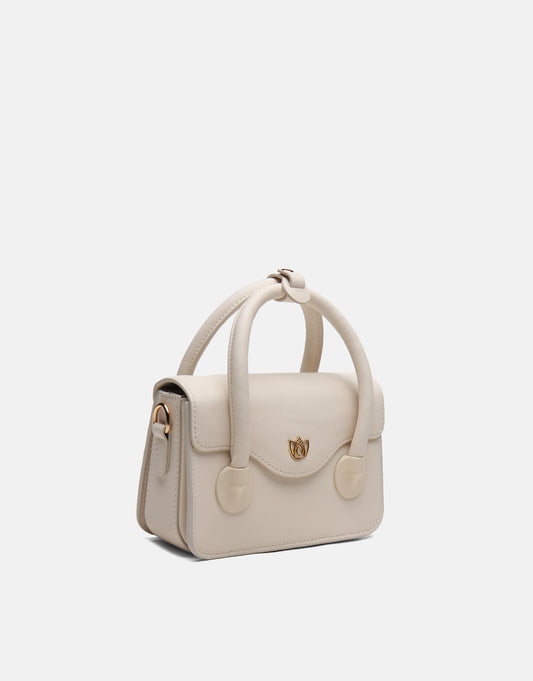 Velora Kapaklı Suni Deri Kadın Çapraz ve El Çantası