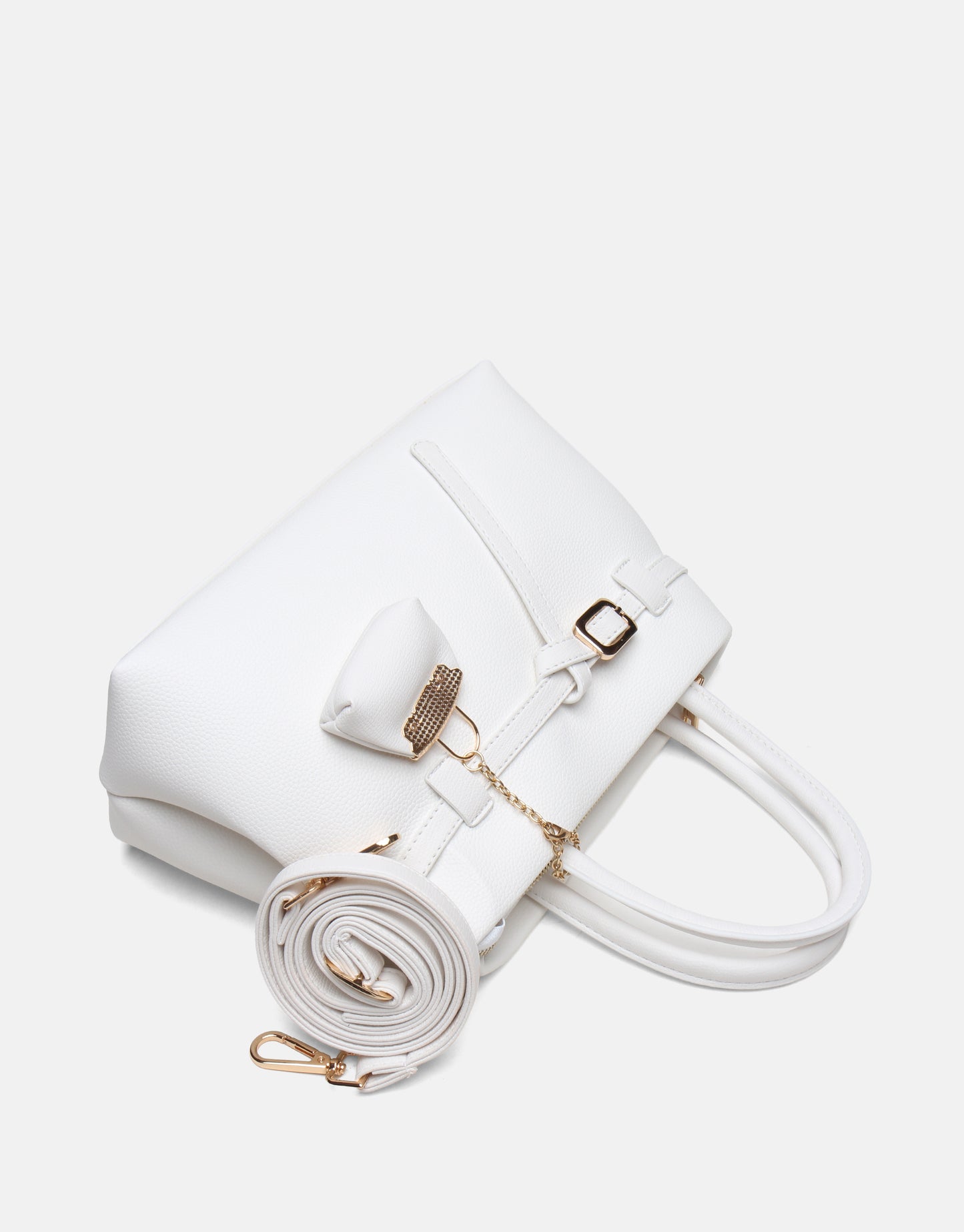 Noir Elegance Tote Kadın Çantası