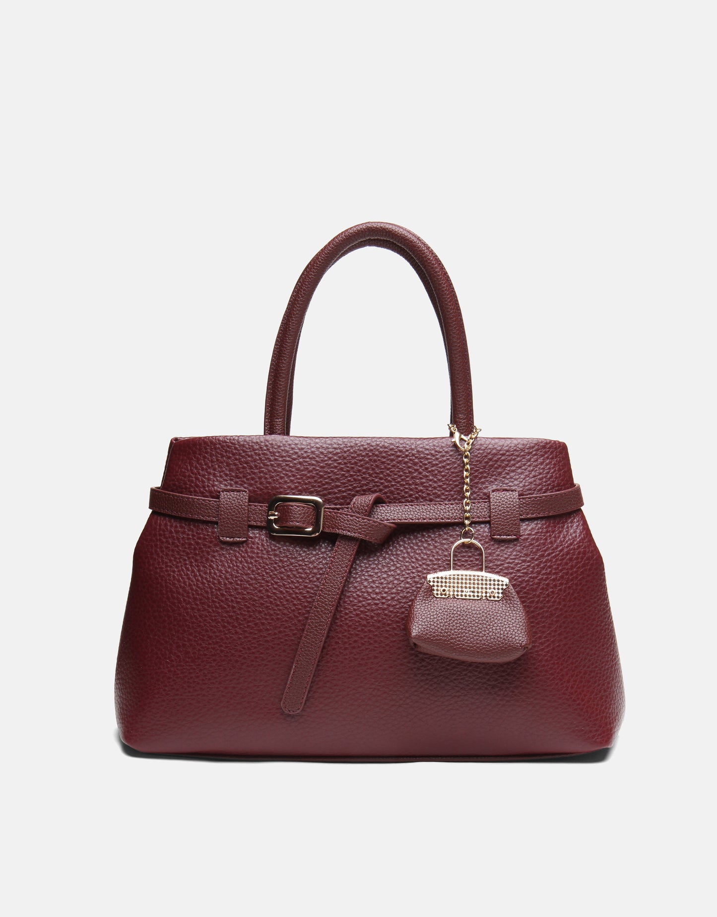 Noir Elegance Tote Kadın Çantası
